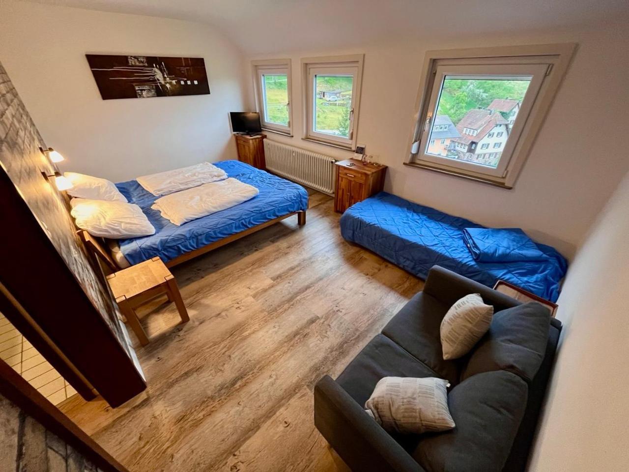 Pension Talblick Baiersbronn Exterior photo